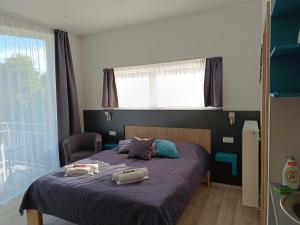 Újhely Apartmanház