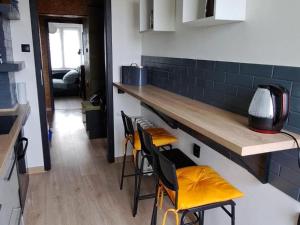 Green apartament 21