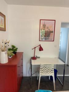 Maisons de vacances Au parfum des fleurs : photos des chambres