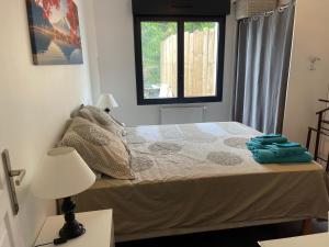 Maisons de vacances Au parfum des fleurs : photos des chambres