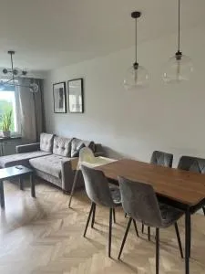 Apartament Morskie Obłoki - 格丁尼亚