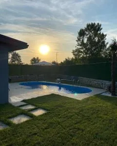 Villa Vista Sapanca - Yanık