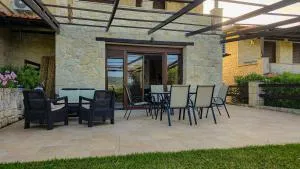 Stone Villa Stefanos Posidi - 卡兰兹拉