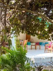 Casita Flor de Mayo - Tlachicón