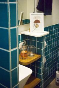 Loft con terraza y jacuzzi en el centro historico