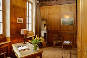 Maisons d'hotes La Cour Berbisey - Les Collectionneurs : photos des chambres