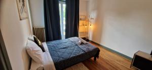 Appartements Suite des Lices a 2 minutes de la Gare- Chateau de blois - Suite des Lices 2 minutes from train station - Chateau de Blois : photos des chambres