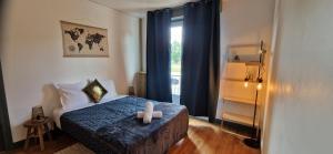 Appartements Suite des Lices a 2 minutes de la Gare- Chateau de blois - Suite des Lices 2 minutes from train station - Chateau de Blois : photos des chambres