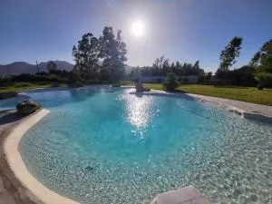 VILLA luxueuse privée avec piscine lagon - 卡伦扎纳