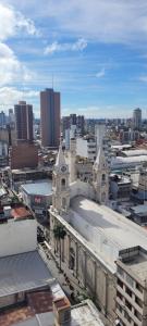 Departamento en PEATONAL con SEGURIDAD privada 24hs