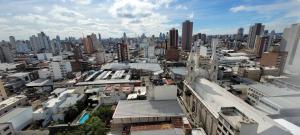 Departamento en PEATONAL con SEGURIDAD privada 24hs