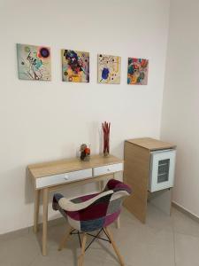 Vierbettzimmer
