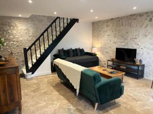 Maisons de vacances Gite de la Petite Mauve : photos des chambres