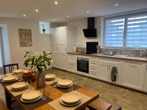 Maisons de vacances Gite de la Petite Mauve : photos des chambres