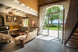 Maisons de vacances Le Mas Gascon - Maison de vacances 4 etoiles avec piscine et vue proche de Lectoure : photos des chambres