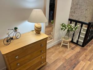Maisons de vacances Gite de la Petite Mauve : photos des chambres