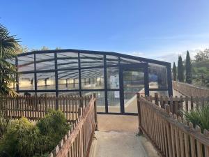 Campings Mobilhome cosy Aulywan : photos des chambres