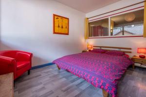 Appartements In the center of Chamonix with views of Mont Blanc : photos des chambres
