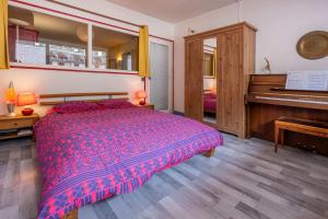 Appartements In the center of Chamonix with views of Mont Blanc : photos des chambres