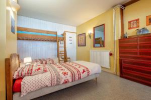 Appartements In the center of Chamonix with views of Mont Blanc : Appartement
