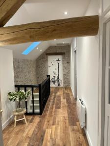 Maisons de vacances Gite de la Petite Mauve : photos des chambres