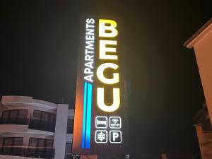 Apartments Begu