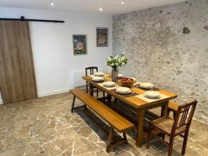 Maisons de vacances Gite de la Petite Mauve : photos des chambres