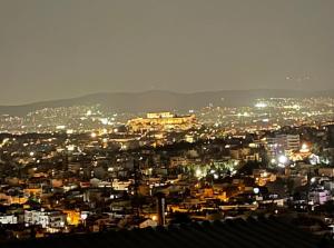 Small Oasis-Über den Dächern von Athen