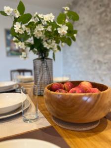 Maisons de vacances Gite de la Petite Mauve : photos des chambres