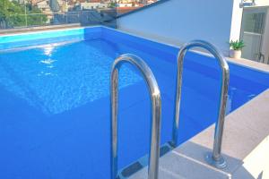 Blue Sky Vodice Pool Villa-GM