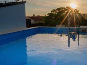 Blue Sky Vodice Pool Villa-GM