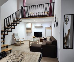 Loft Apartment in Kos