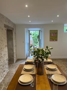 Maisons de vacances Gite de la Petite Mauve : photos des chambres