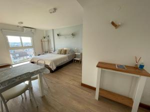 Temporariomdp - monoambiente a 50 mts del mar