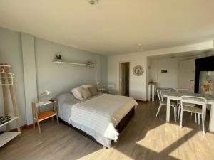 Temporariomdp - monoambiente a 50 mts del mar