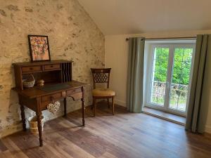 Maisons de vacances Gite de la Petite Mauve : photos des chambres