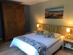 B&B / Chambres d'hotes Le Pas du Faon : photos des chambres