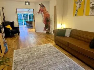 Lanstone House - Chipping Norton