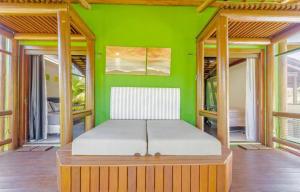 CS15 BANGALÔ DUPLEX frente ao mar Itacimirim