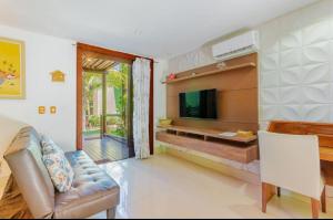 CS15 BANGALÔ DUPLEX frente ao mar Itacimirim