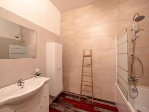 Appartements T3 lumineux - Vieux Bergerac - proche commerces : photos des chambres