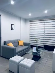 Cómodo Departamento - Santa Ana de Cala-Cala