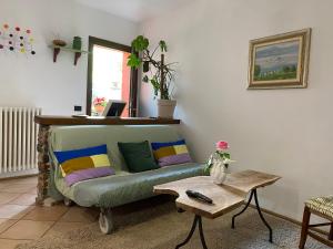 La Casa Rosa di Riso Amaro