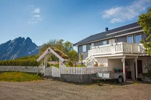 Feriehus i Sund, Lofoten - 拉姆贝格