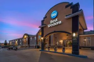 Best Western Strathmore Inn - Драмгеллер
