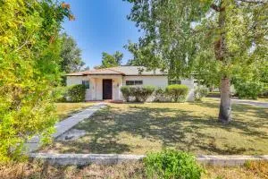 Mesa Home with Patio and Yard in Historic District! - Mesa