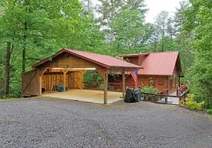 Elegant Escape-Cherry Log GA - Cherry Log