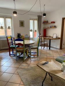 La Casa Rosa di Riso Amaro