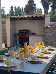 Villas villa avec piscine privee sans vis-a-vis : photos des chambres