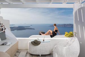 Iliovasilema Hotel & Suites Santorini Greece